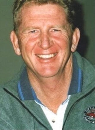 Dennis - Go Grey in May Day 8