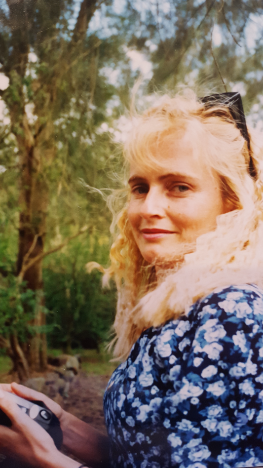 Debbie - Go Grey in May Day 31