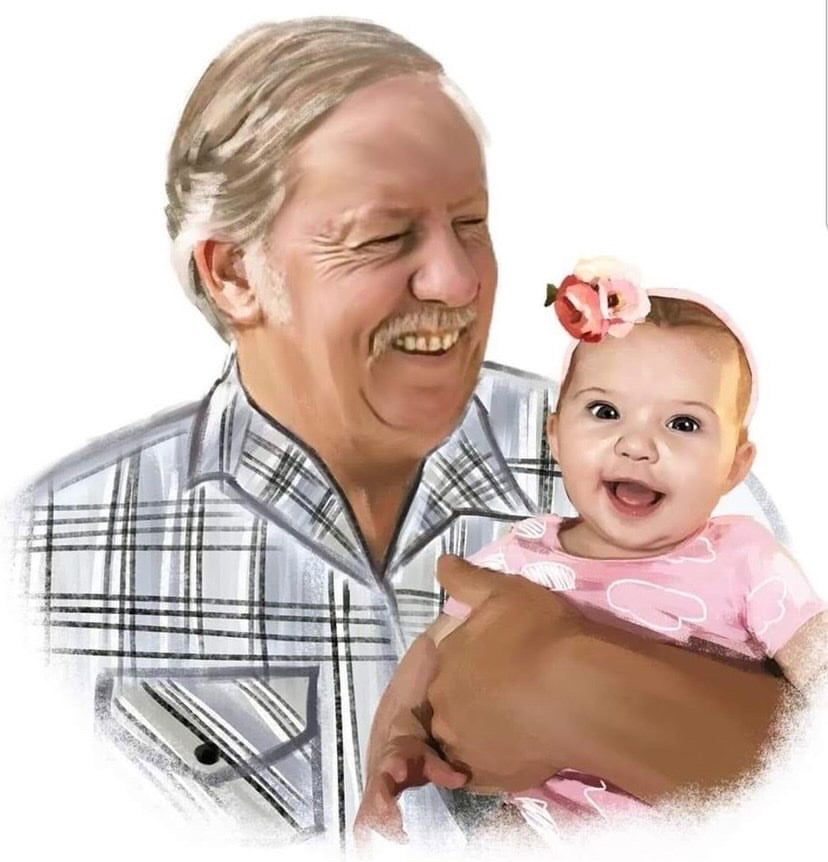 Rodney - Go Grey in May Day 3