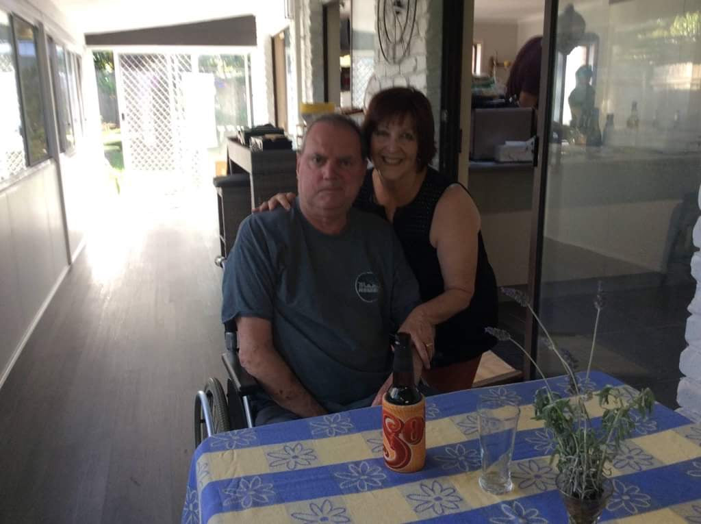 Steve - Go Grey in May Day 10