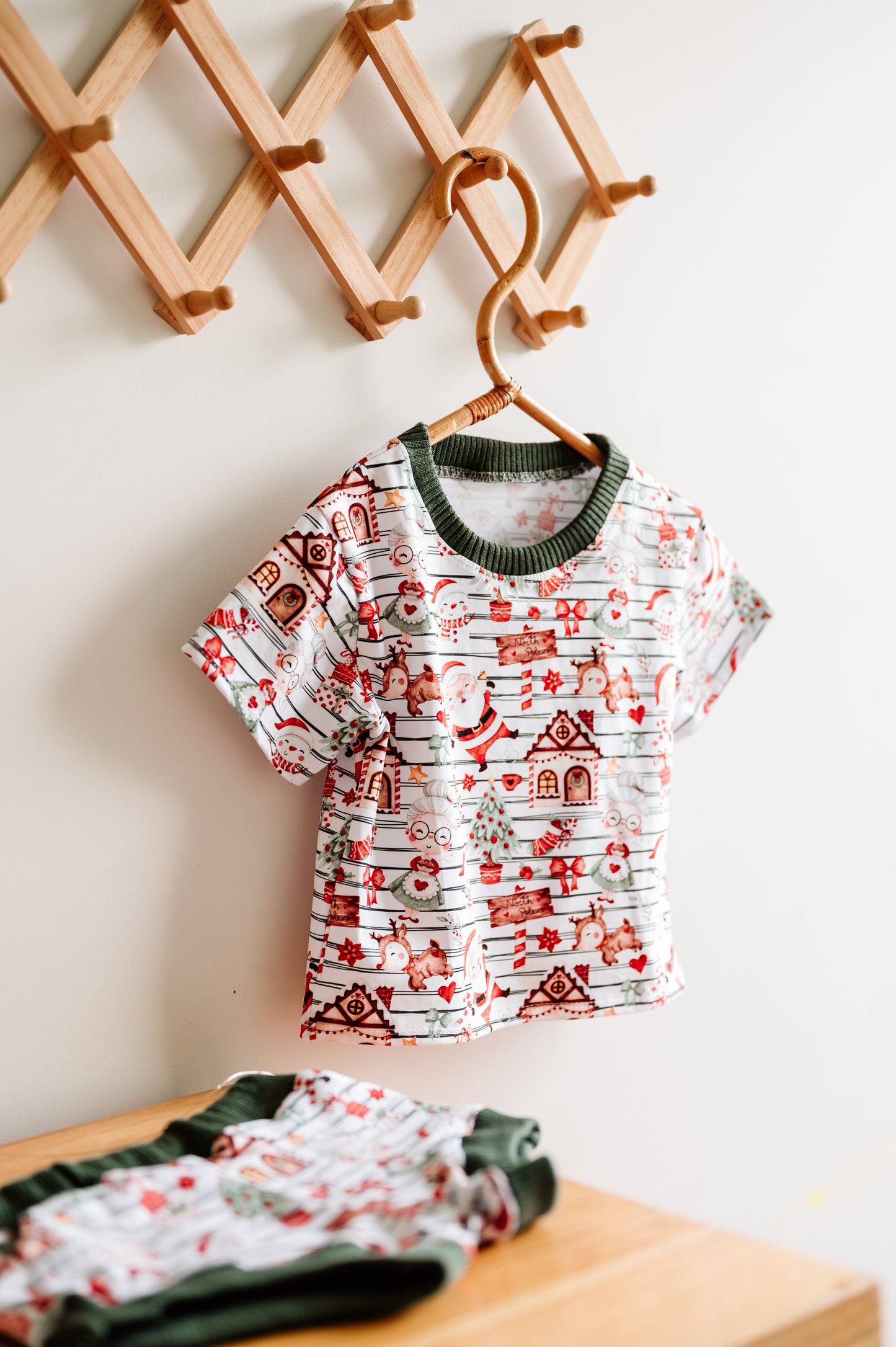 Christmas Tee & Shorties