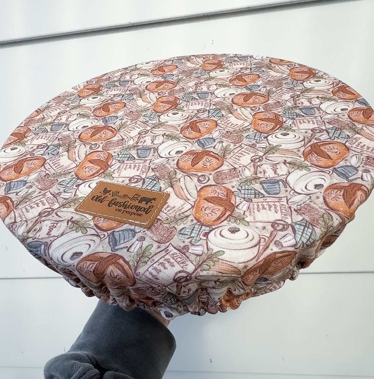 Bowl Cover - Sourdough, salad, cups ect