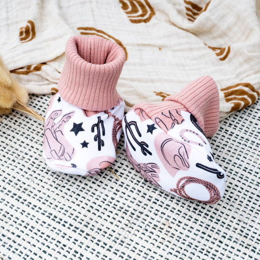 Baby Booties