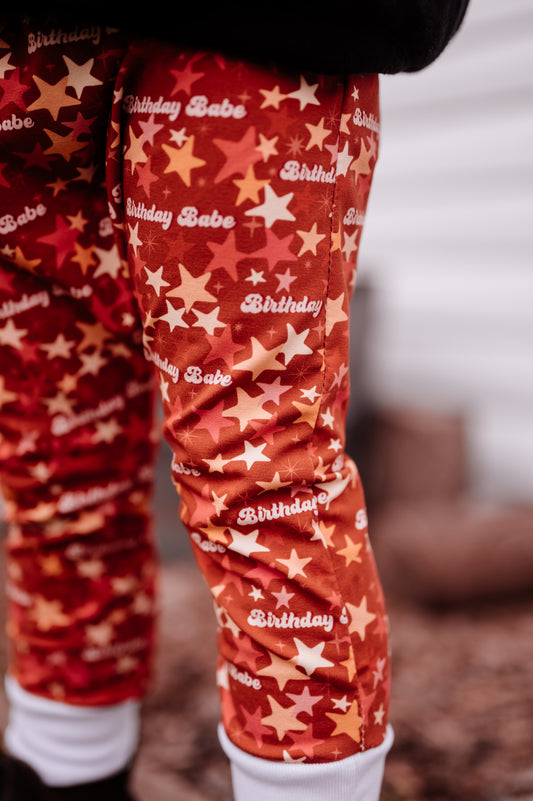 Birthday Babe Harems