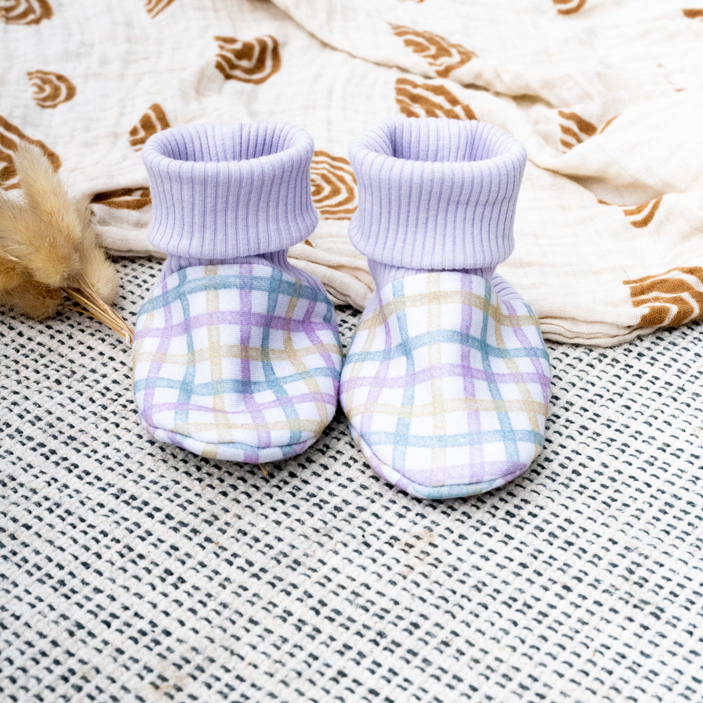 Baby Booties