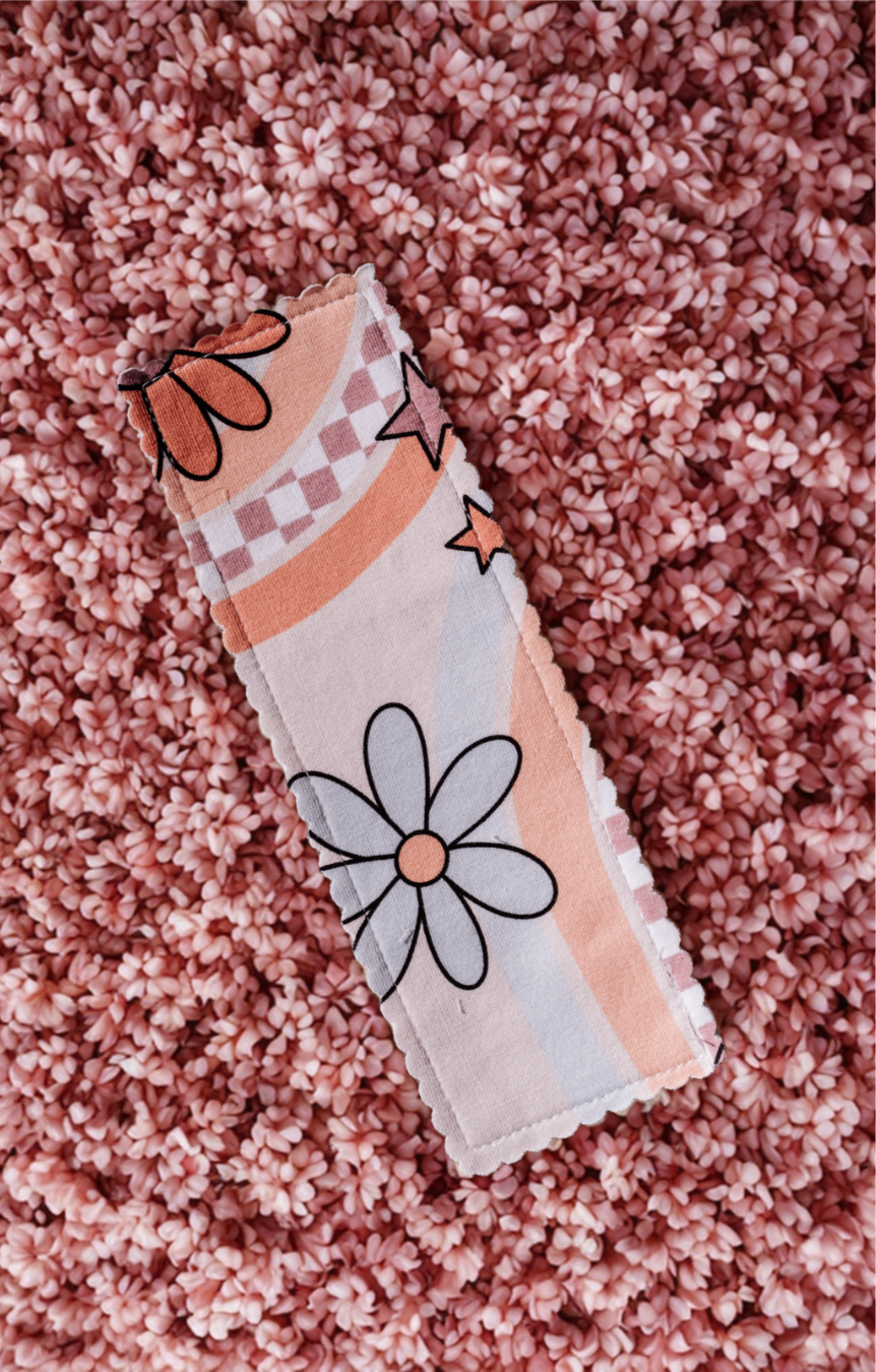 Fabric Bookmarks