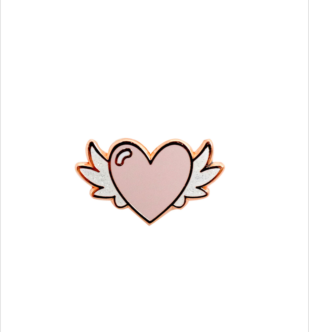 In Loving Memory Keepsake Pin