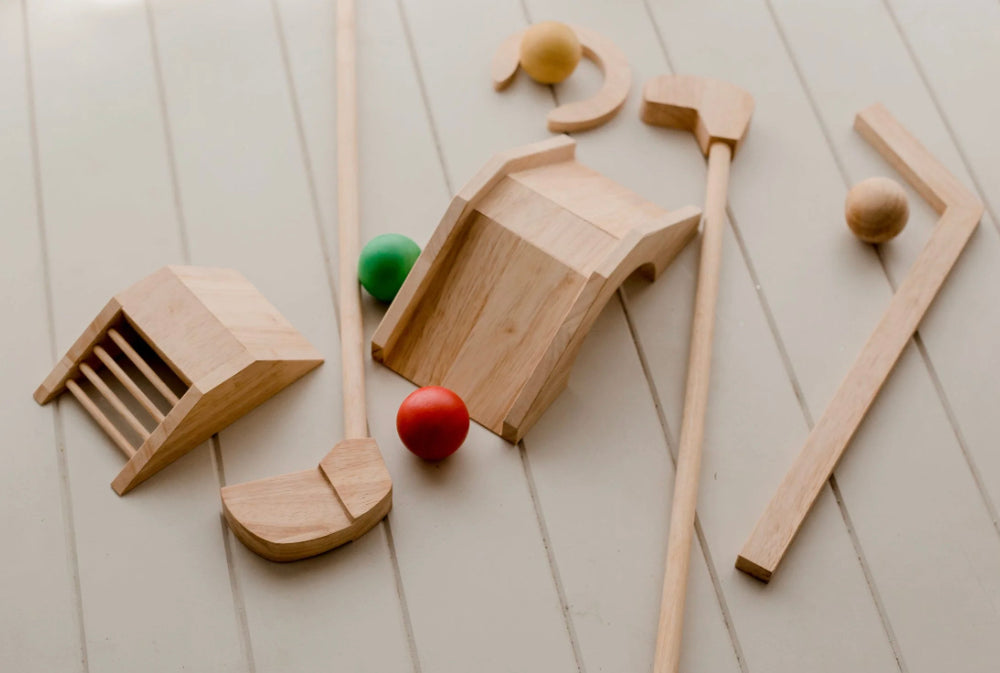 Mini Golf Set