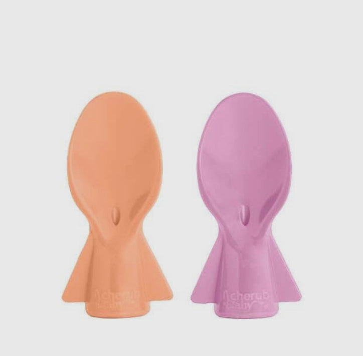 Universal Food Pouch Spoons 2 Pack
