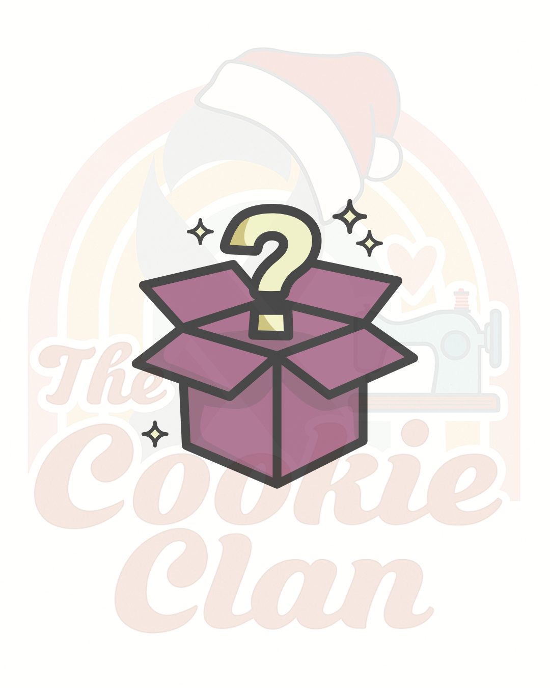 Brain Cancer Merchandise Mystery Bags