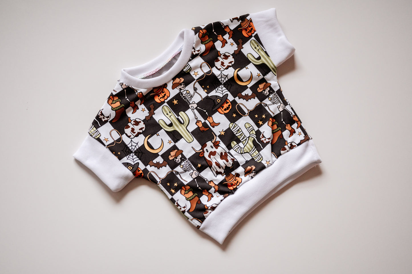 Check Halloween Tee