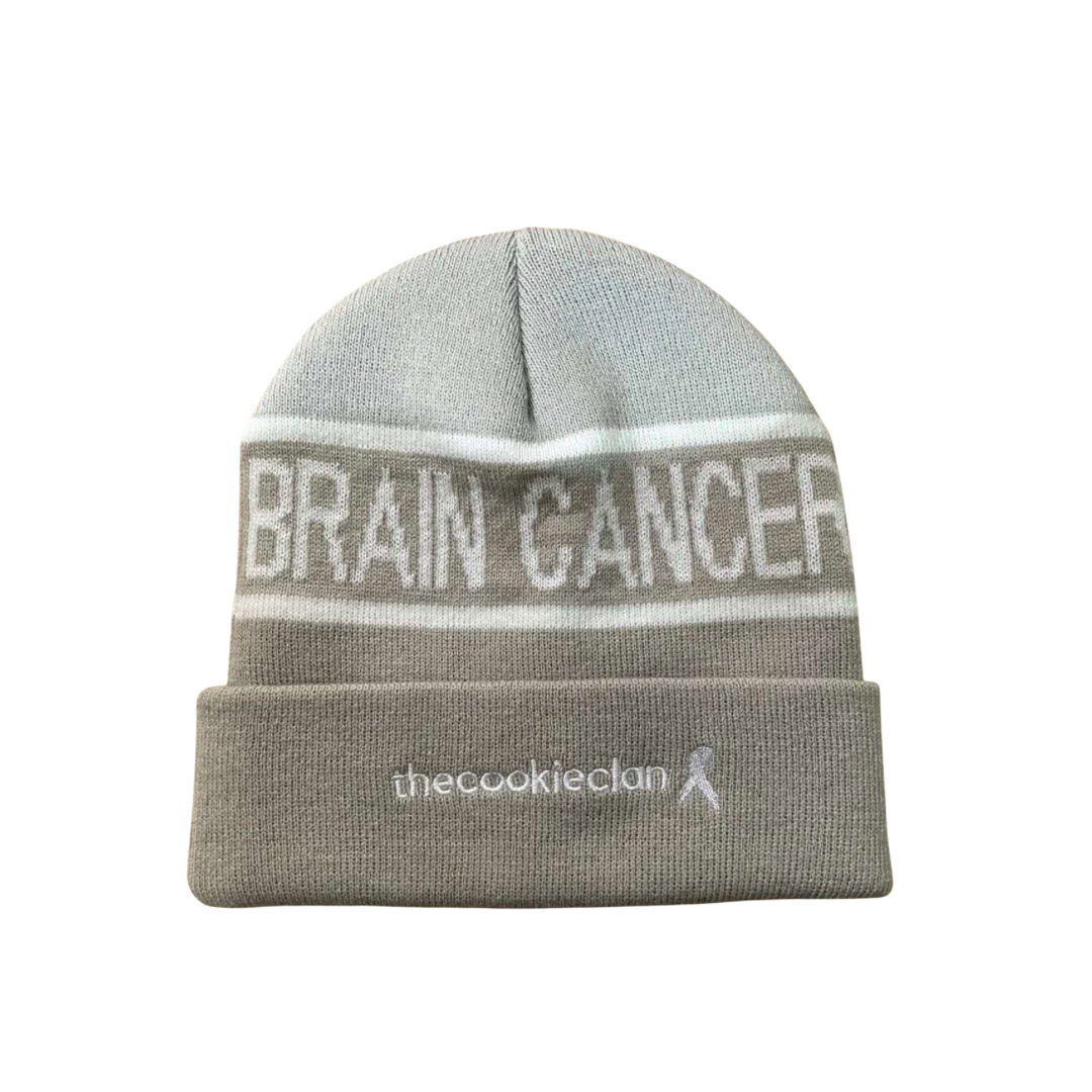 NEW 2023 Brain Cancer Beanie