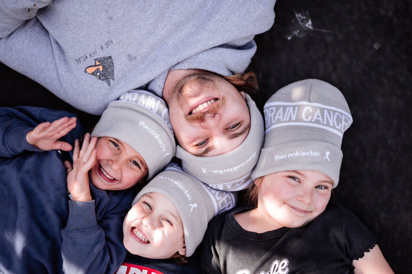 NEW 2023 Brain Cancer Beanie