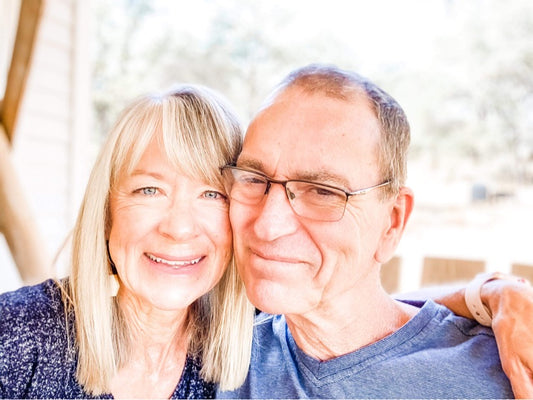 Lee - Go Grey in May Day 12