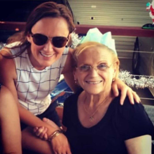 Theresa Attard - Go Grey in May Day 7