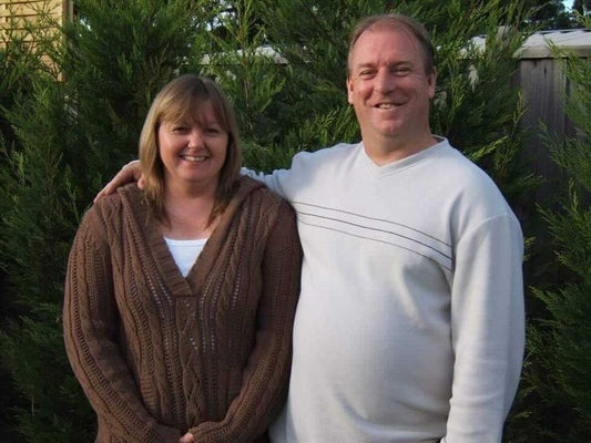 Warren - Go Grey in May Day 5