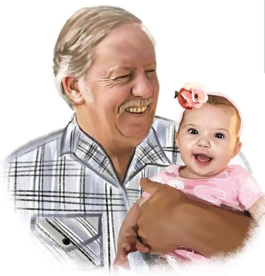 Rodney - Go Grey in May Day 3