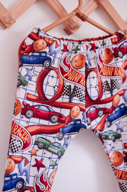 Track Cars Tracksuit Pants