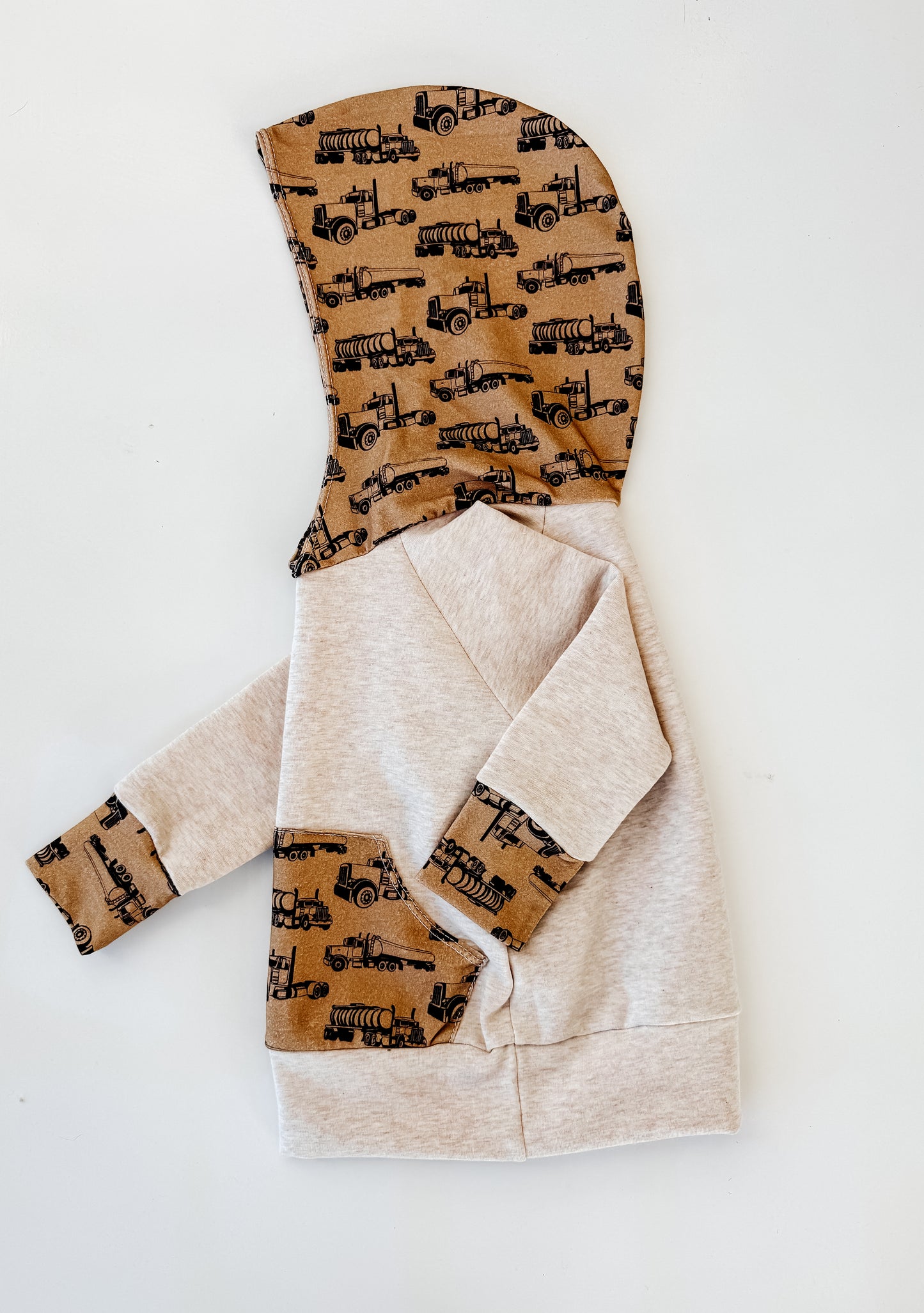 Trucks Hoodie