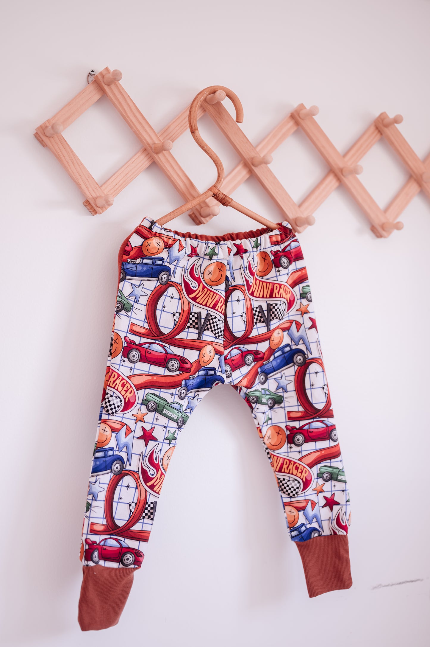 Track Cars Tracksuit Pants