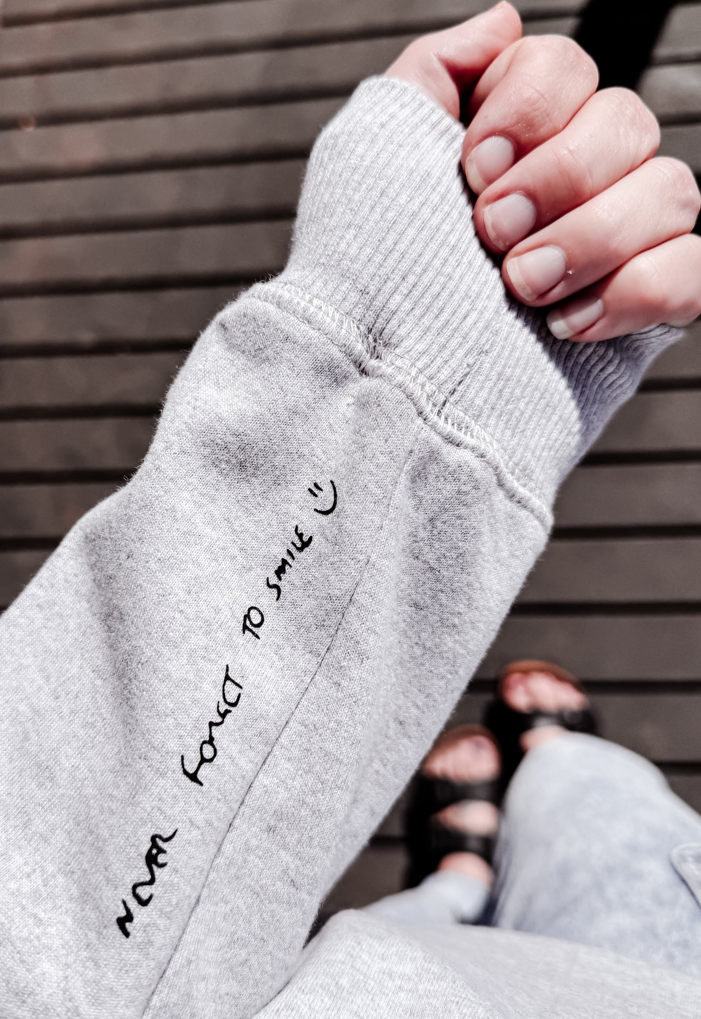 Go Grey in May Hoodie