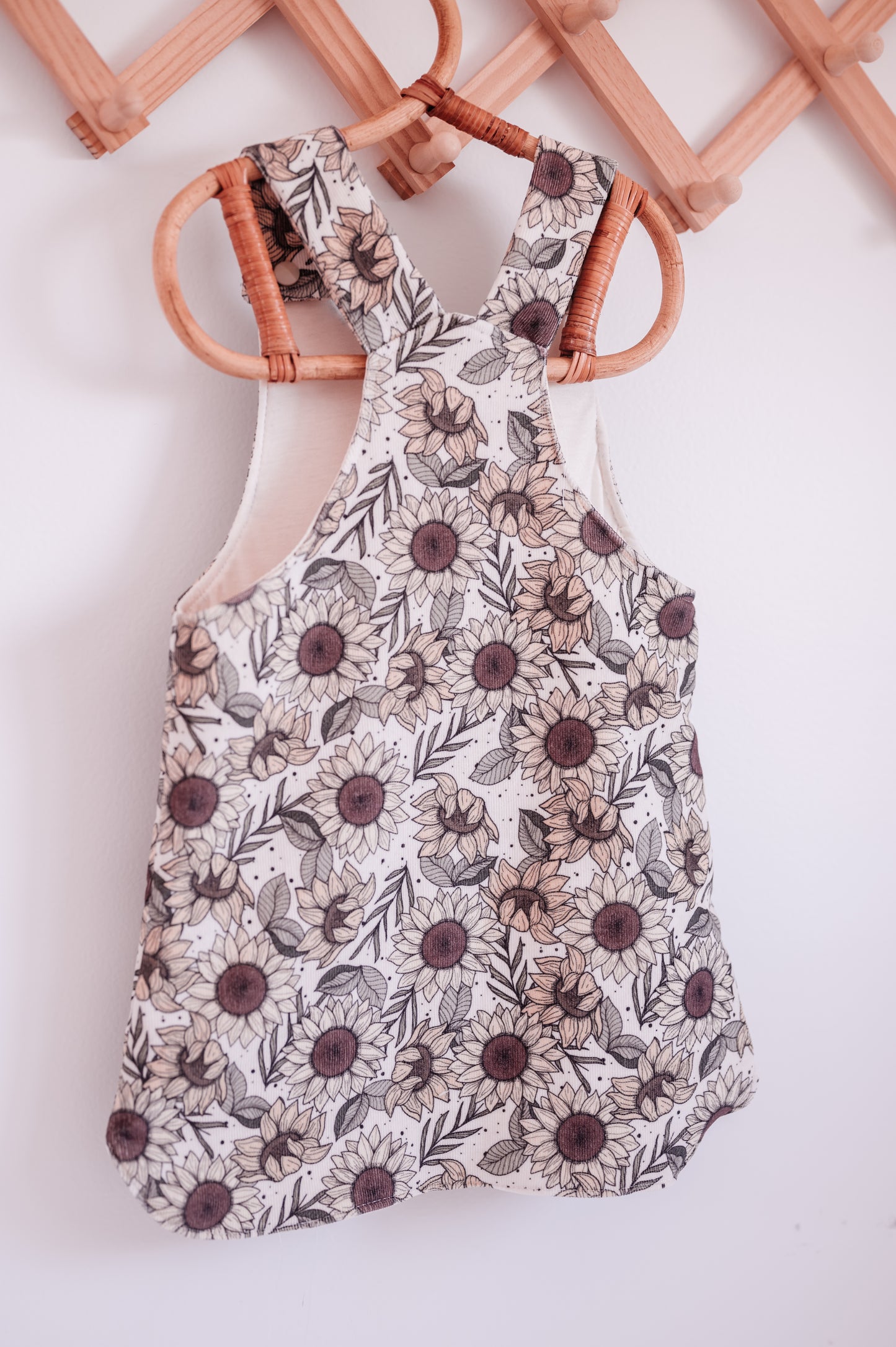 Sunflower Gigi Dress Overalls