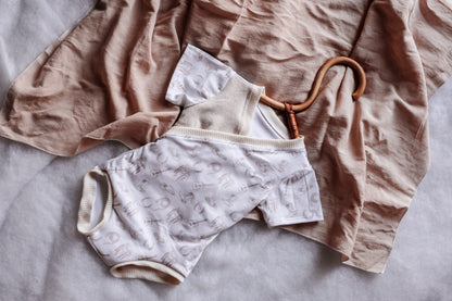 Western Criss Cross Bodysuit