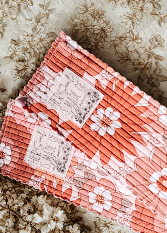 Fabric Bookmarks