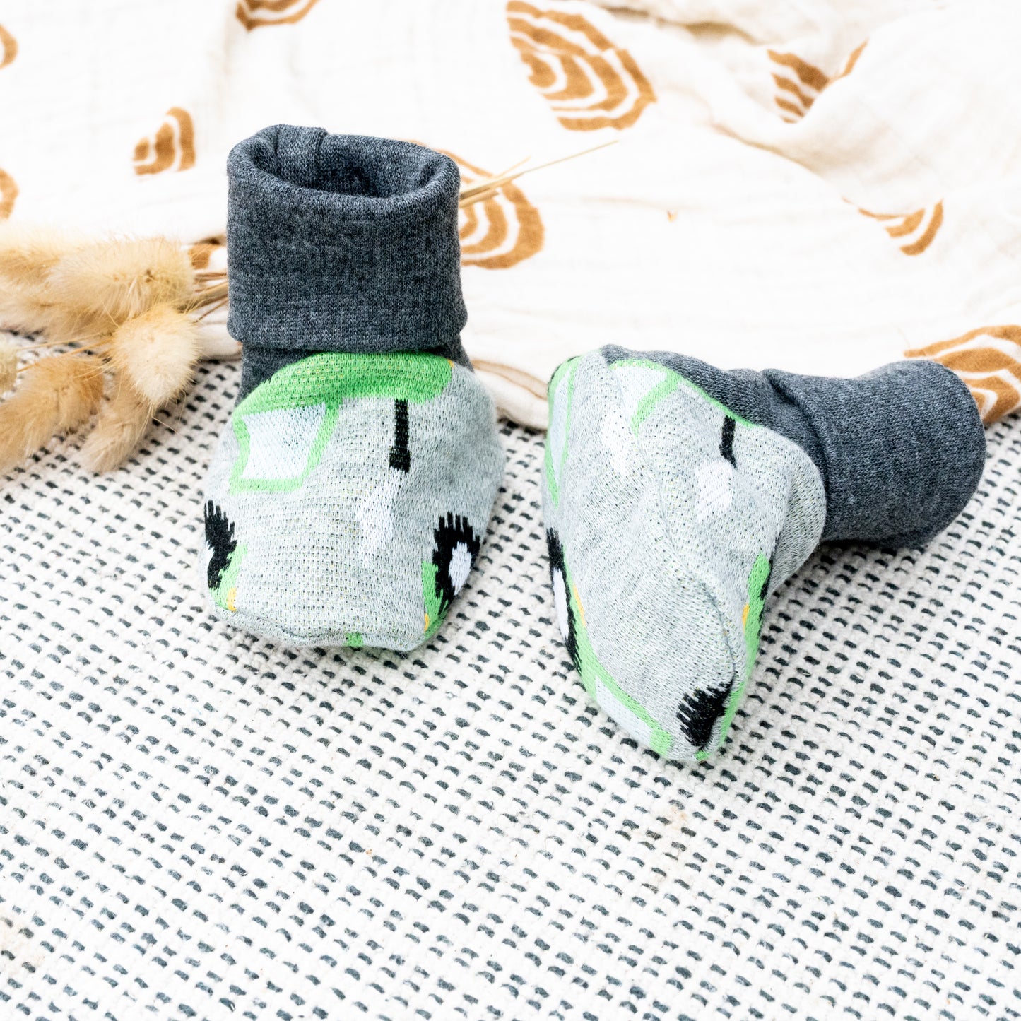 Baby Booties
