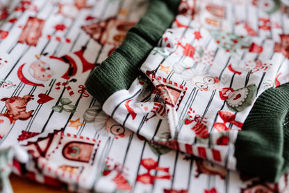 Christmas Tee & Shorties