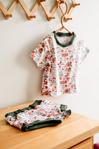 Christmas Tee & Shorties