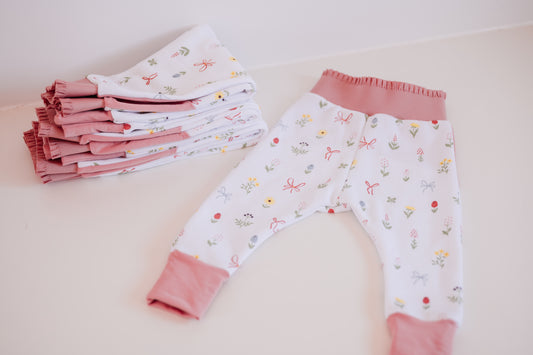 Garden Tracksuit Pants