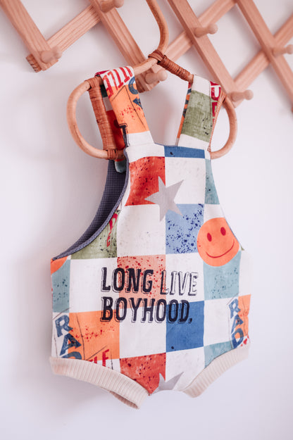 Boyhood Overalls