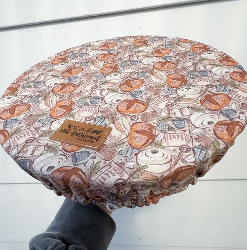 Bowl Cover - Sourdough, salad, cups ect