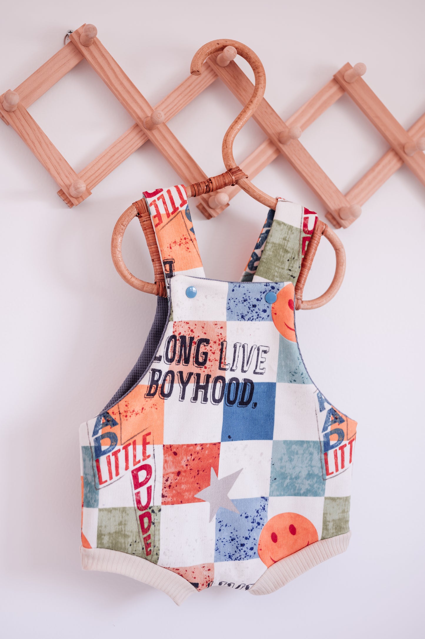 Boyhood Overalls