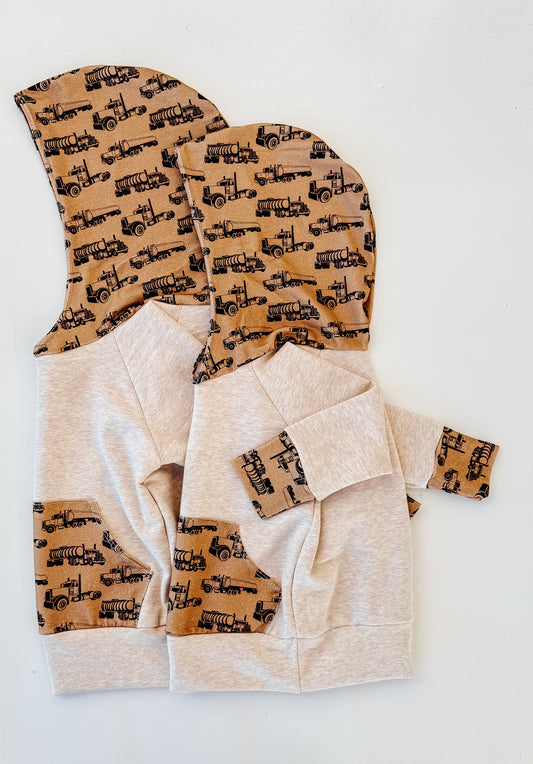 Trucks Hoodie