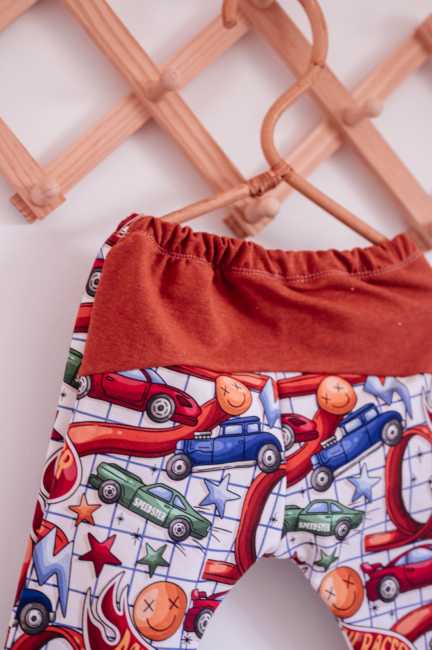 Track Cars Tracksuit Pants