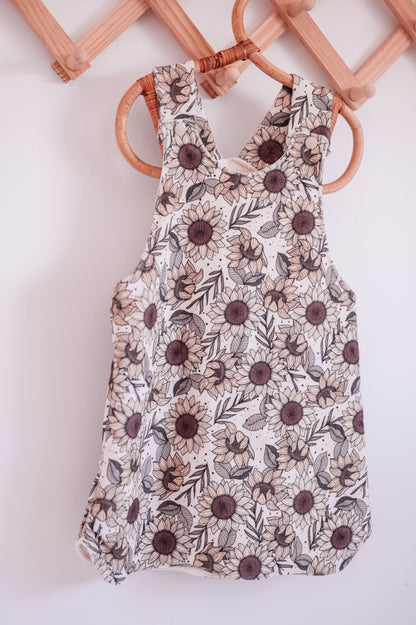 Sunflower Gigi Dress Overalls