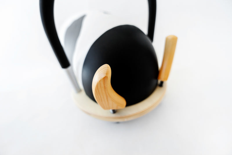 Small Cow Wheely Bug