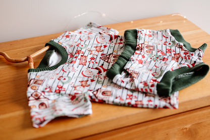 Christmas Tee & Shorties