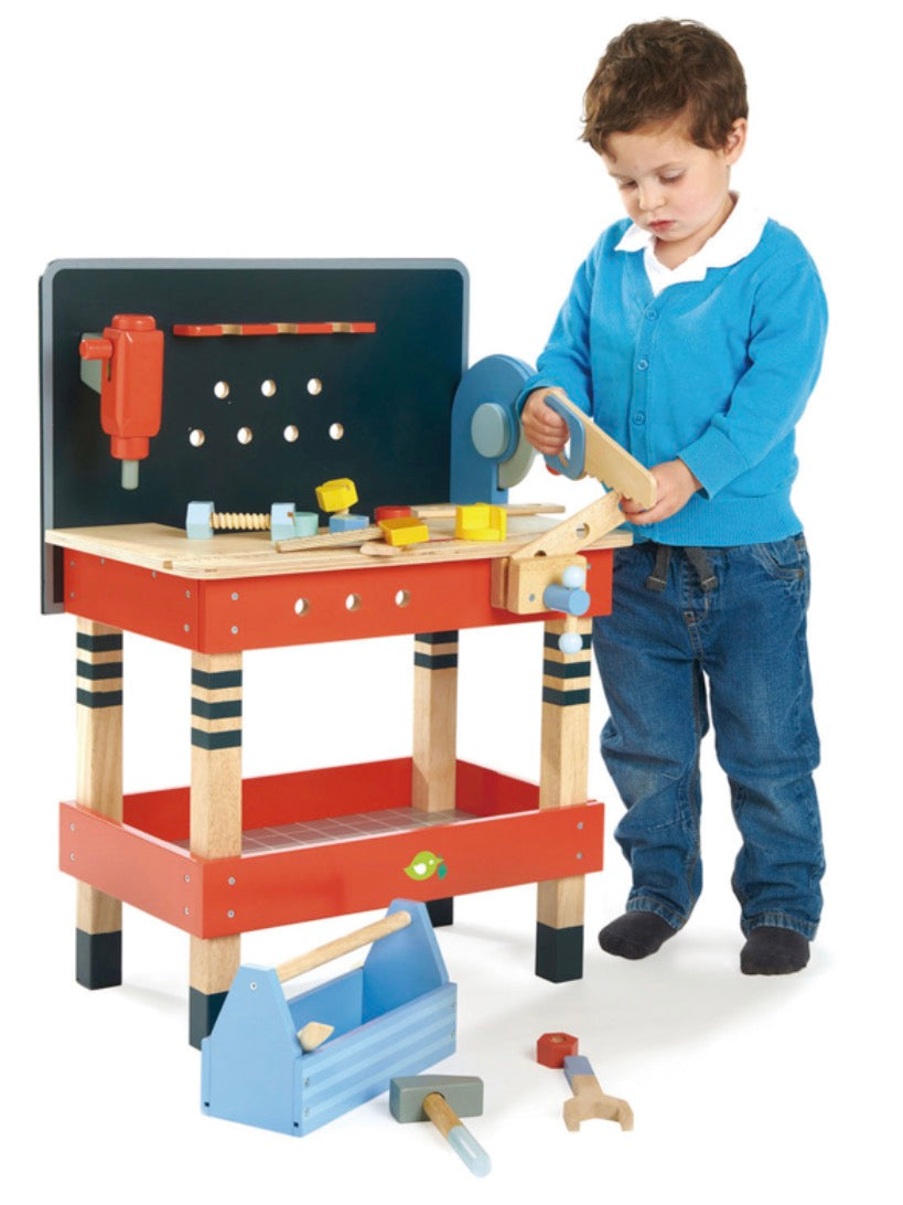 Tenderleaf Tool Bench