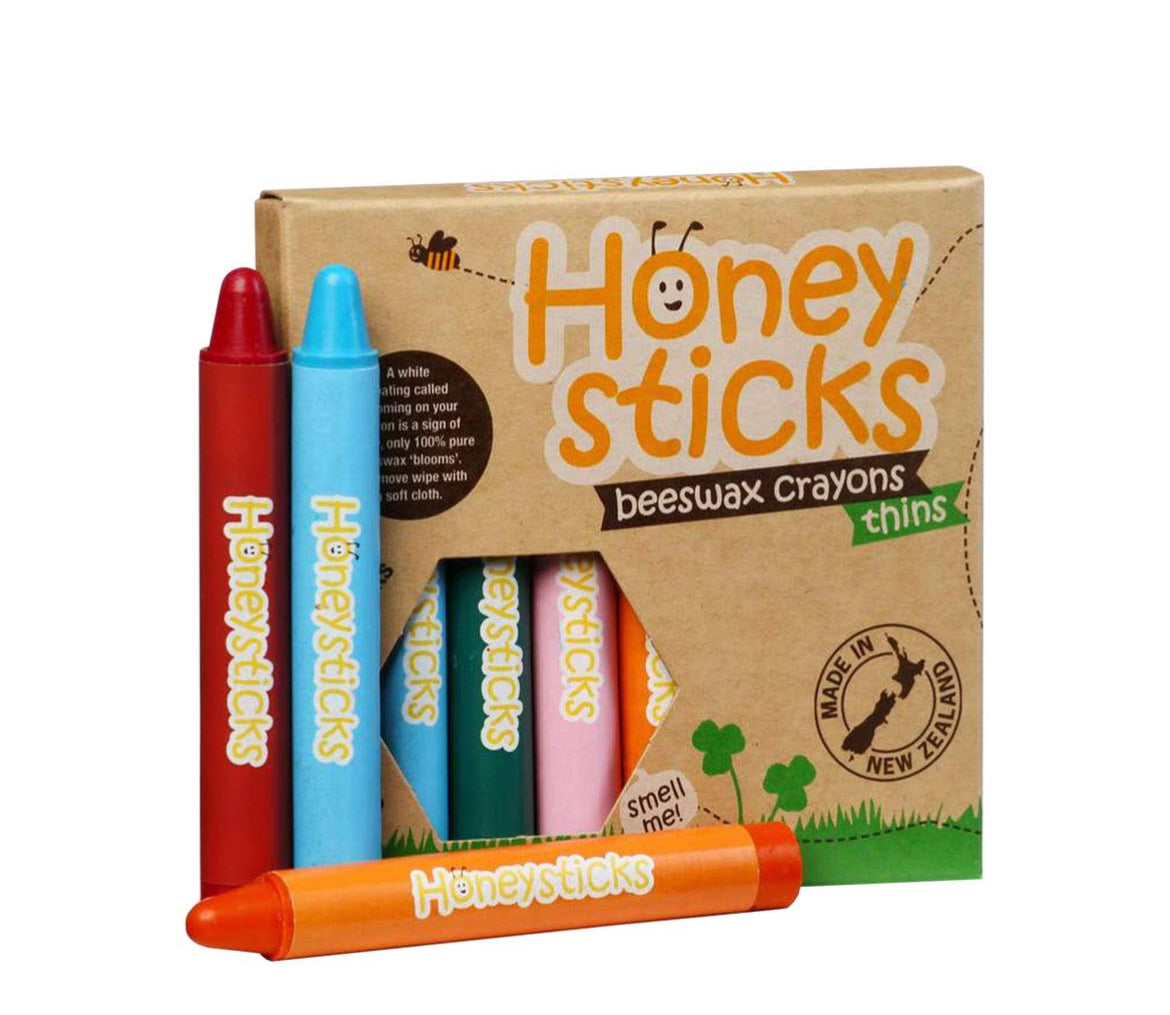 Honey Sticks Crayon Thins