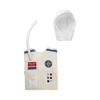 Fabelab - Dress-up Little Astronaut Set, 3 - 6 years