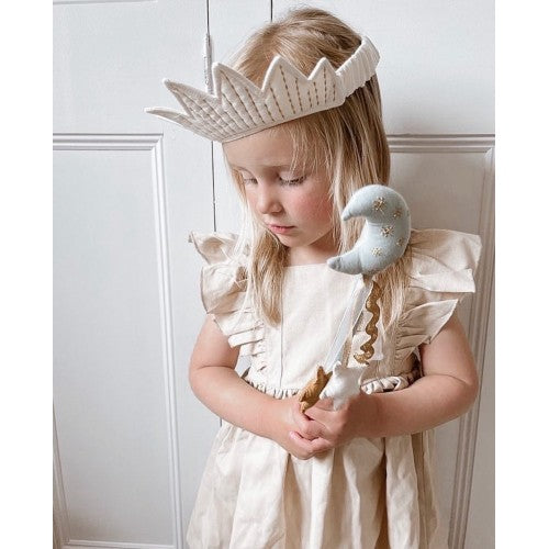 Fabelab - Dress-up Moon Fairy Wand and Tiara set
