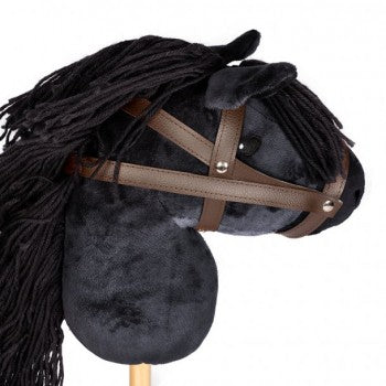 Hobby Horse, Black, 68 cm