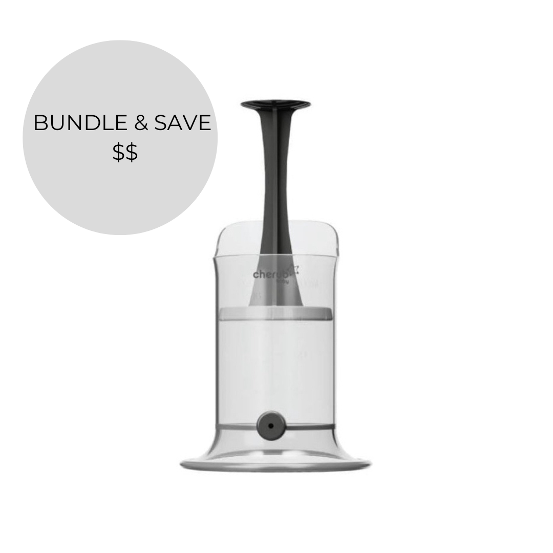 Cherub Baby Refilling Station Bundle The Cookie Clan