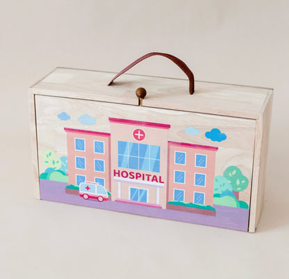Portable Hospital Set