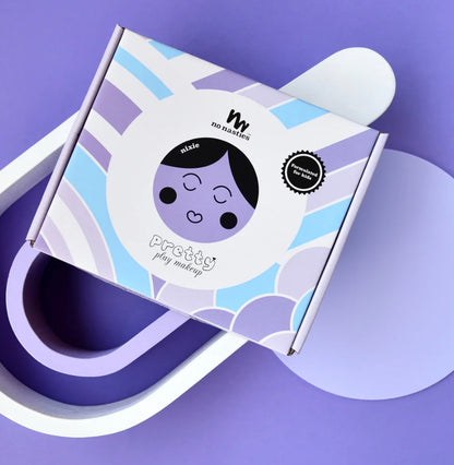 Nixie Purple Pretty Play Makeup