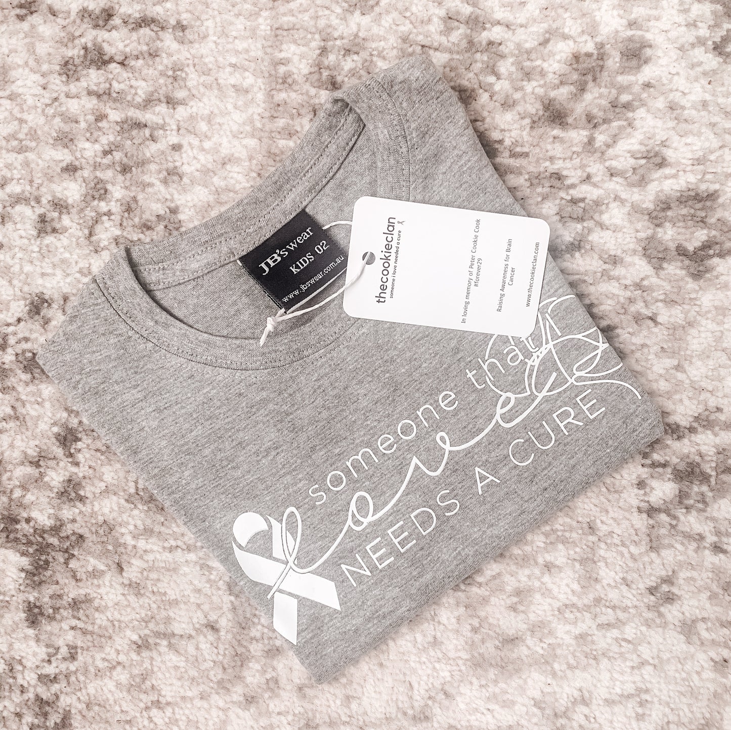 Someone I Love NEEDS A Cure Tee