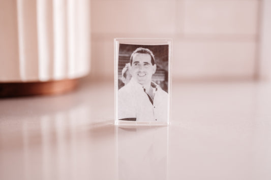OPEN ACRYLIC BOX